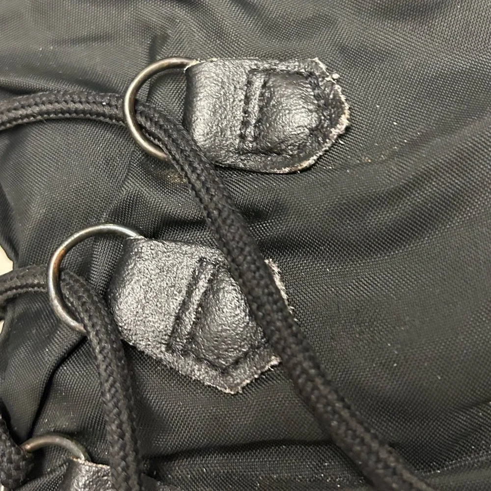 Sorel Women’s  Snowlion  Black Winter  Boots  Size 7 - Picture 9 of 10